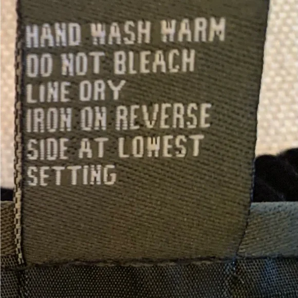 Black Velvet Maxi Skirt for Women, Elastic Waistband, Holiday Classic - Picture 8 of 8